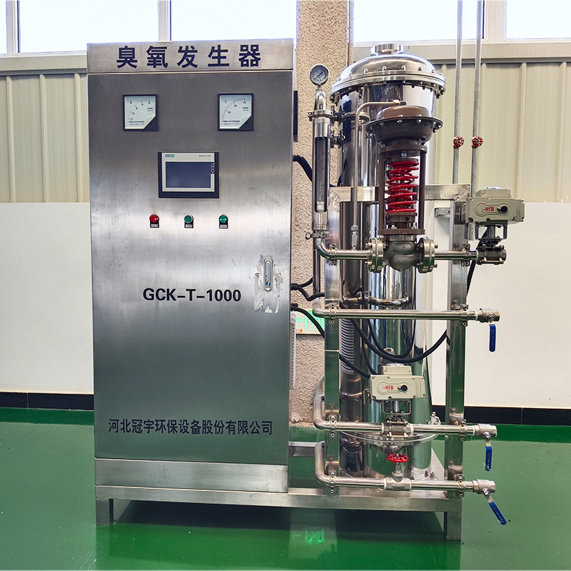 工業(yè)廢水大型臭氧發(fā)生器